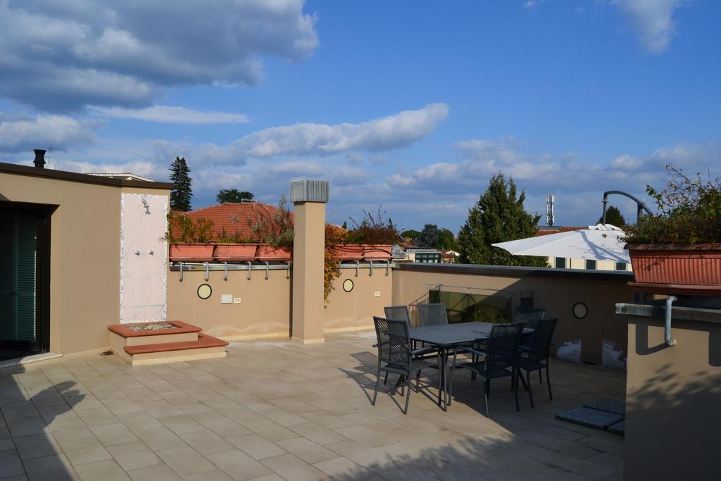 Appartement Casa Didi à Lucques Extérieur photo